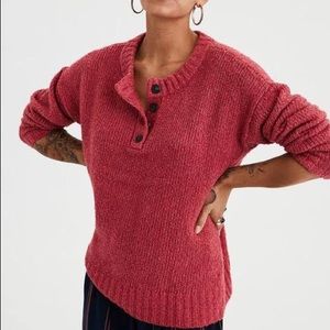 American Eagle pullover sweater